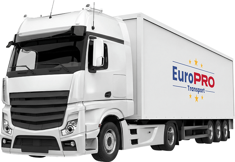 Camion EuroPRO Transport