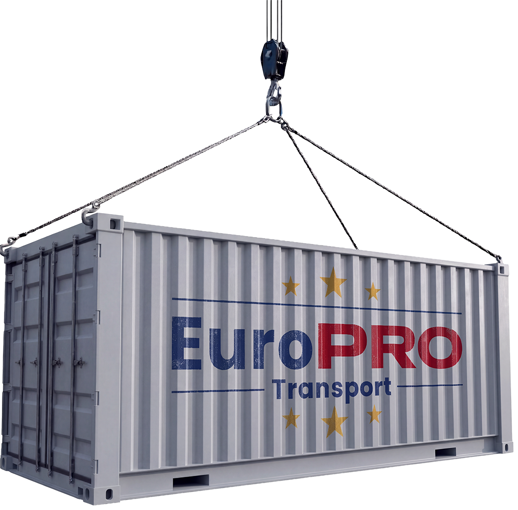 Container EuroPRO Transport