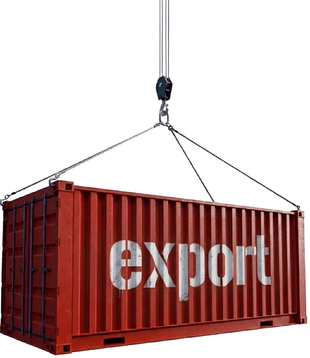 container export